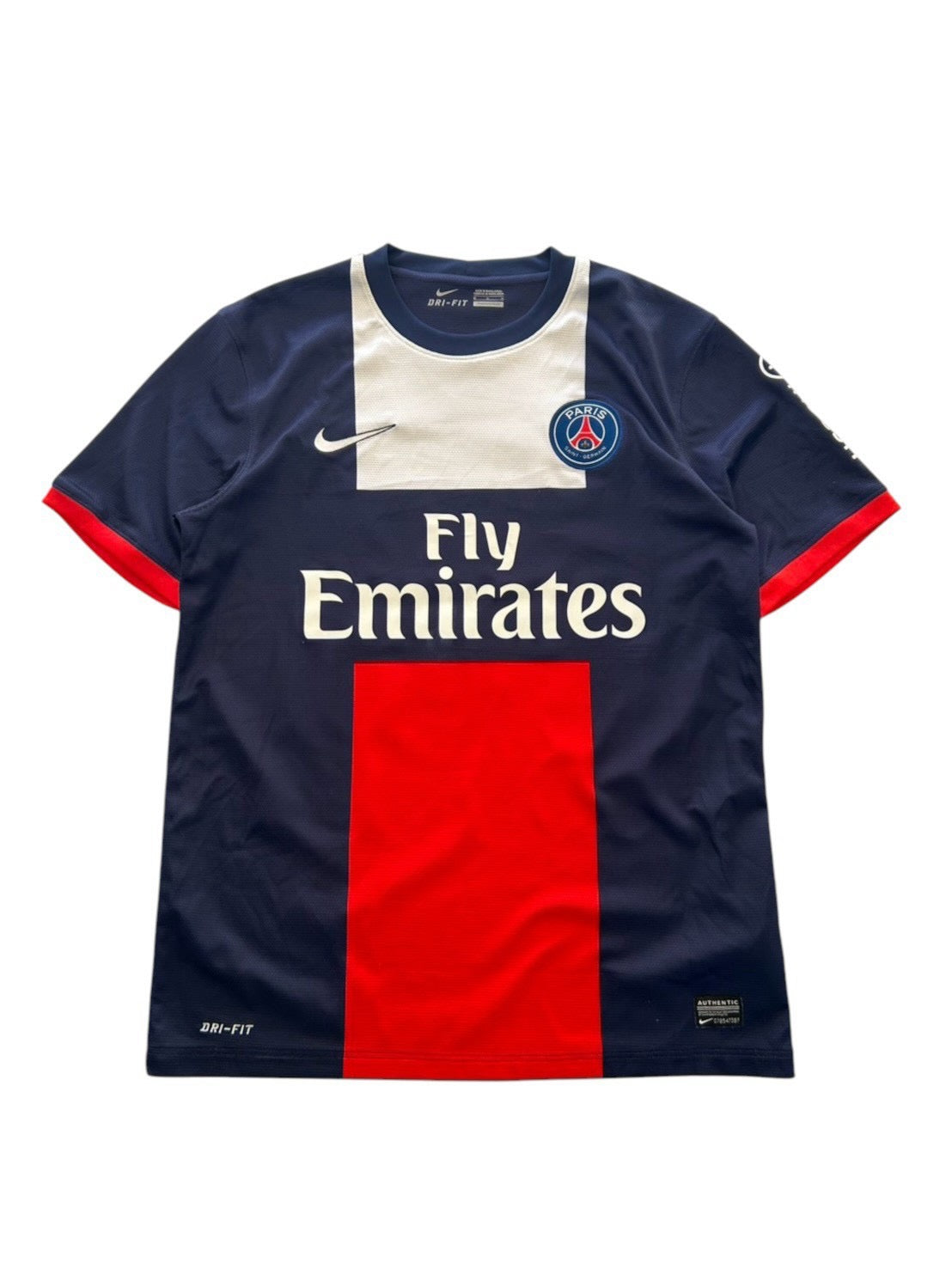 13/14 Nike PSG Home Beckham
