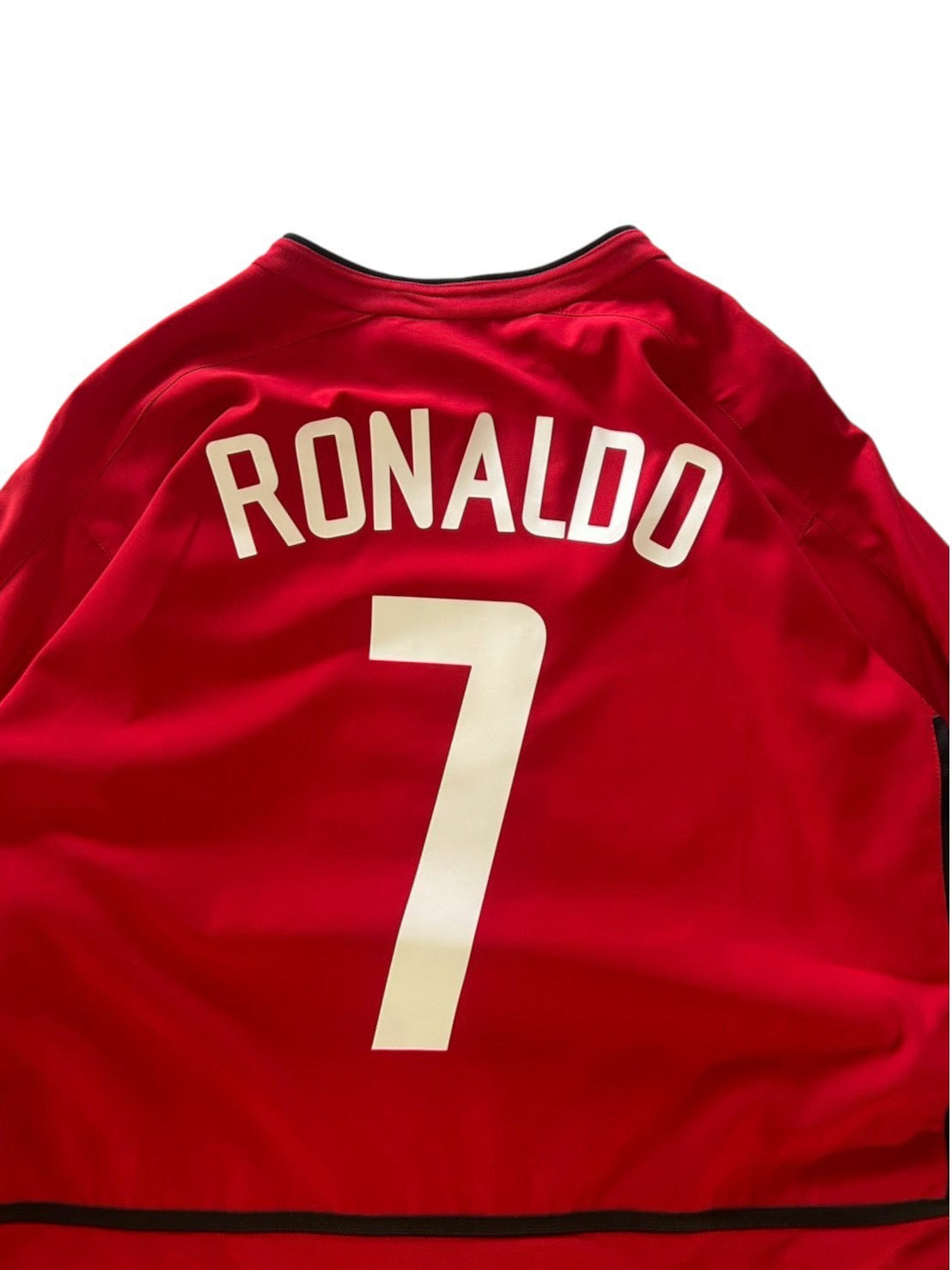 02/03 Nike Manchester United Home CR7