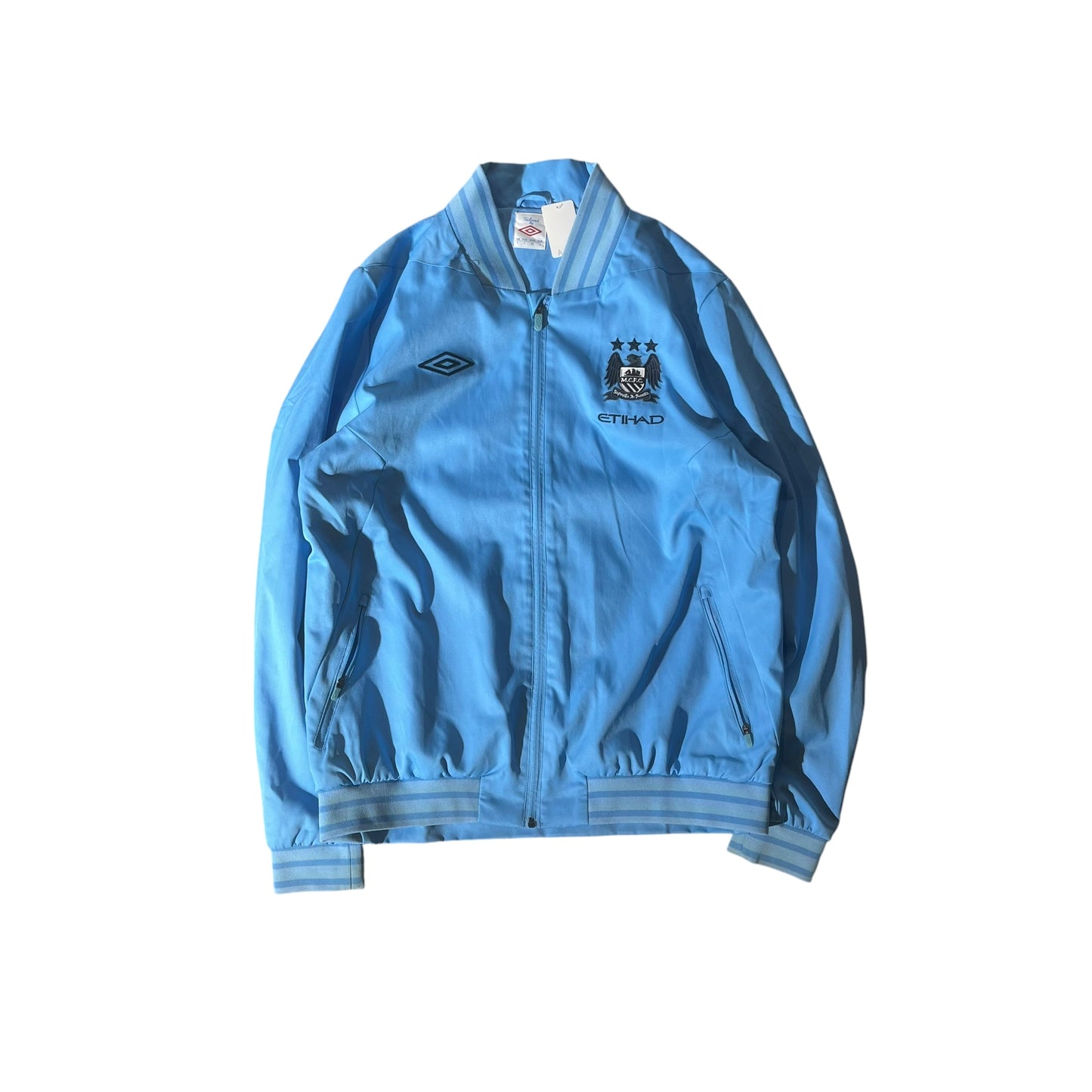 Umbro Manchester City Bomber Jacket