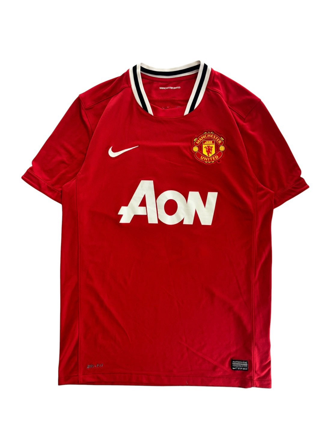 11/12 Nike Manchester United Home Giggs