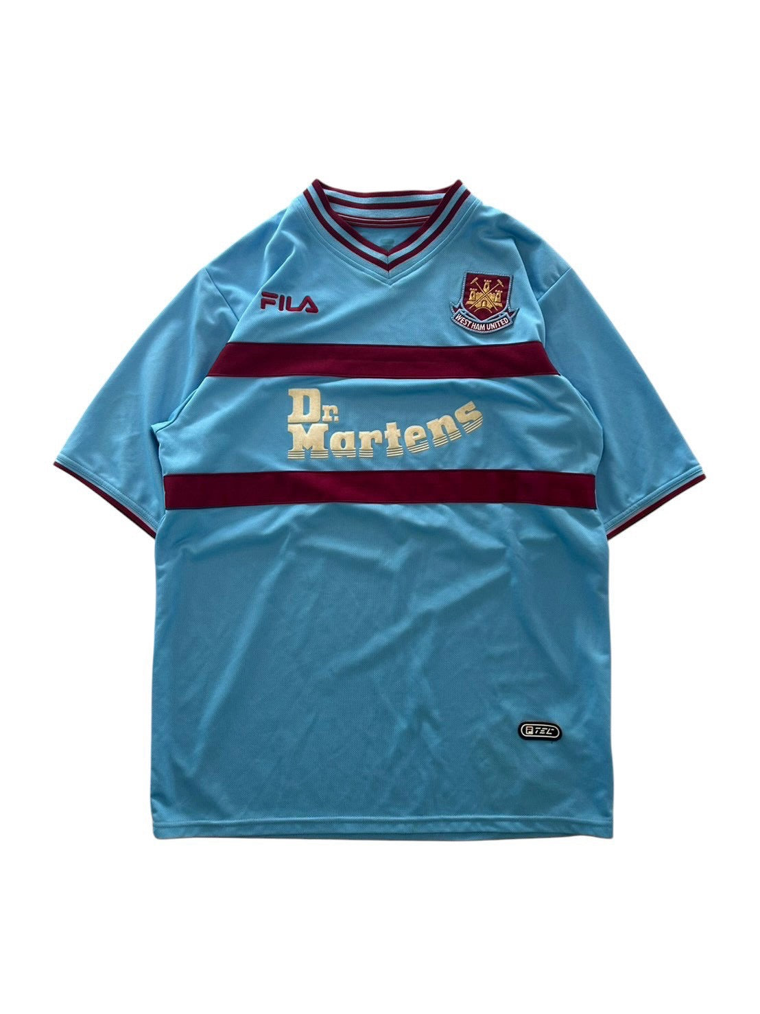 01/02 Fila West Ham United Away