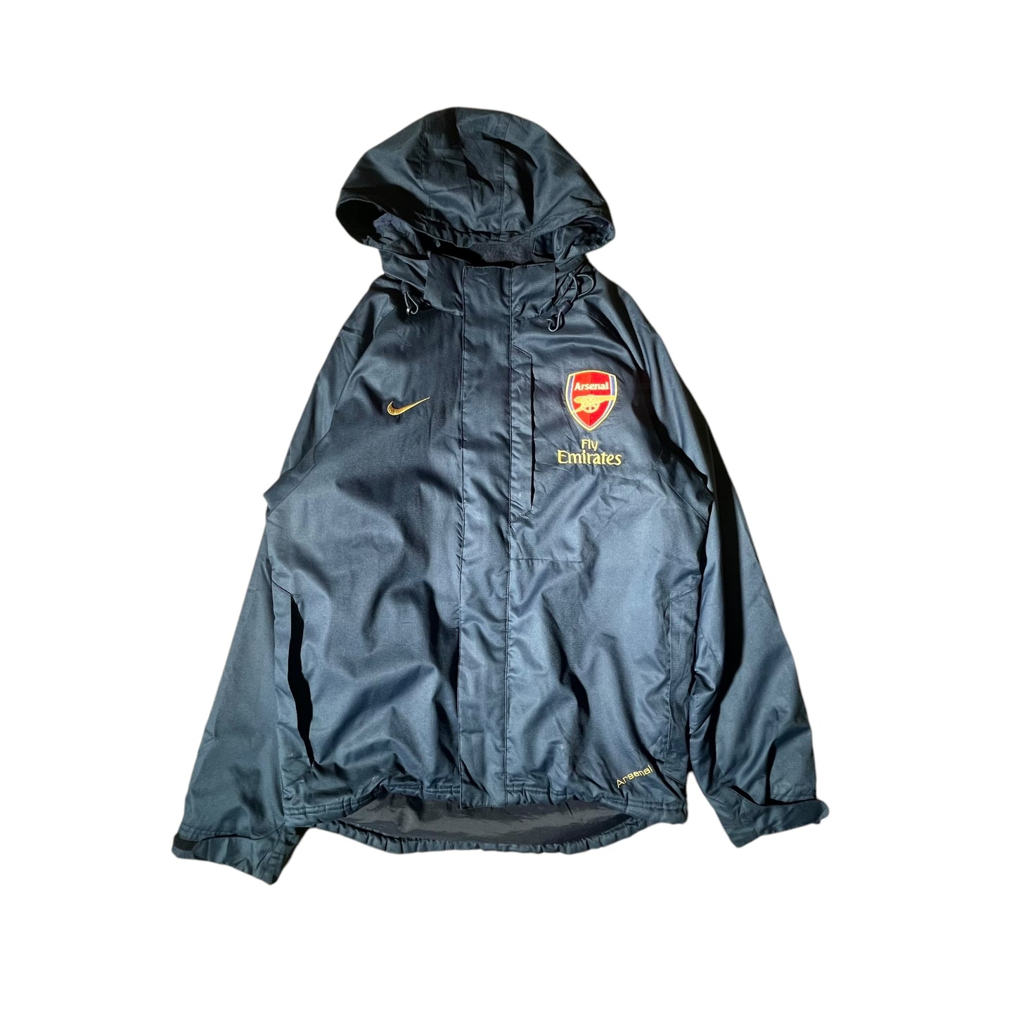 00s Nike Arsenal Nylon Jacket