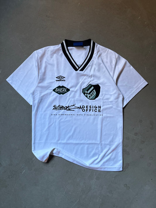 Bastone × SHERL × Hirock DESIGN OFFICE Football Top