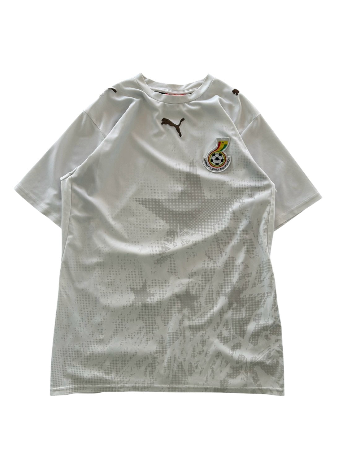 2006 Puma Ghana Home