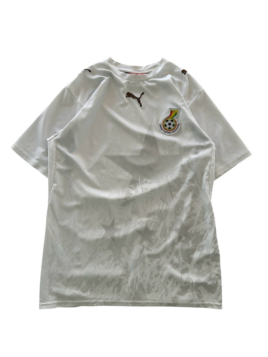 2006 Puma Ghana Home