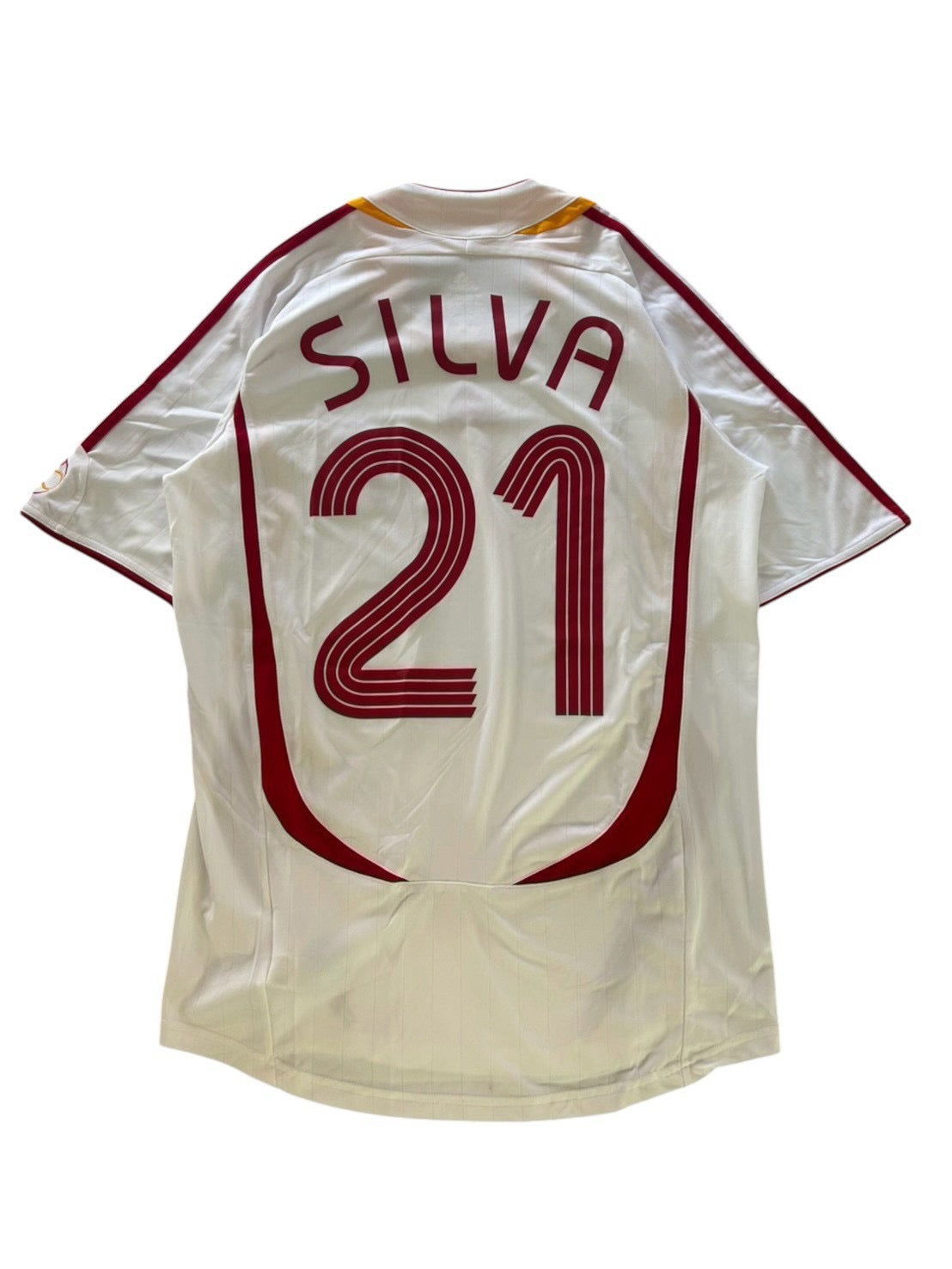 2006 Adidas Spanish Away Silva