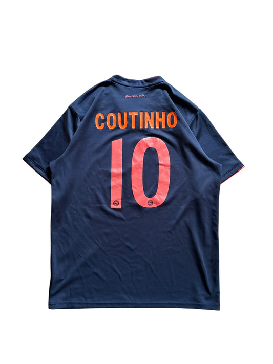 19/20 Adidas Bayern Munchen Away No.10 Coutinho