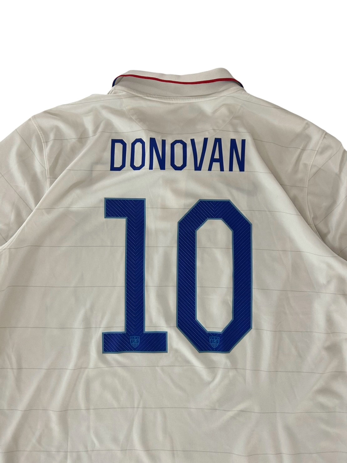 2014 Nike USA Home Donovan