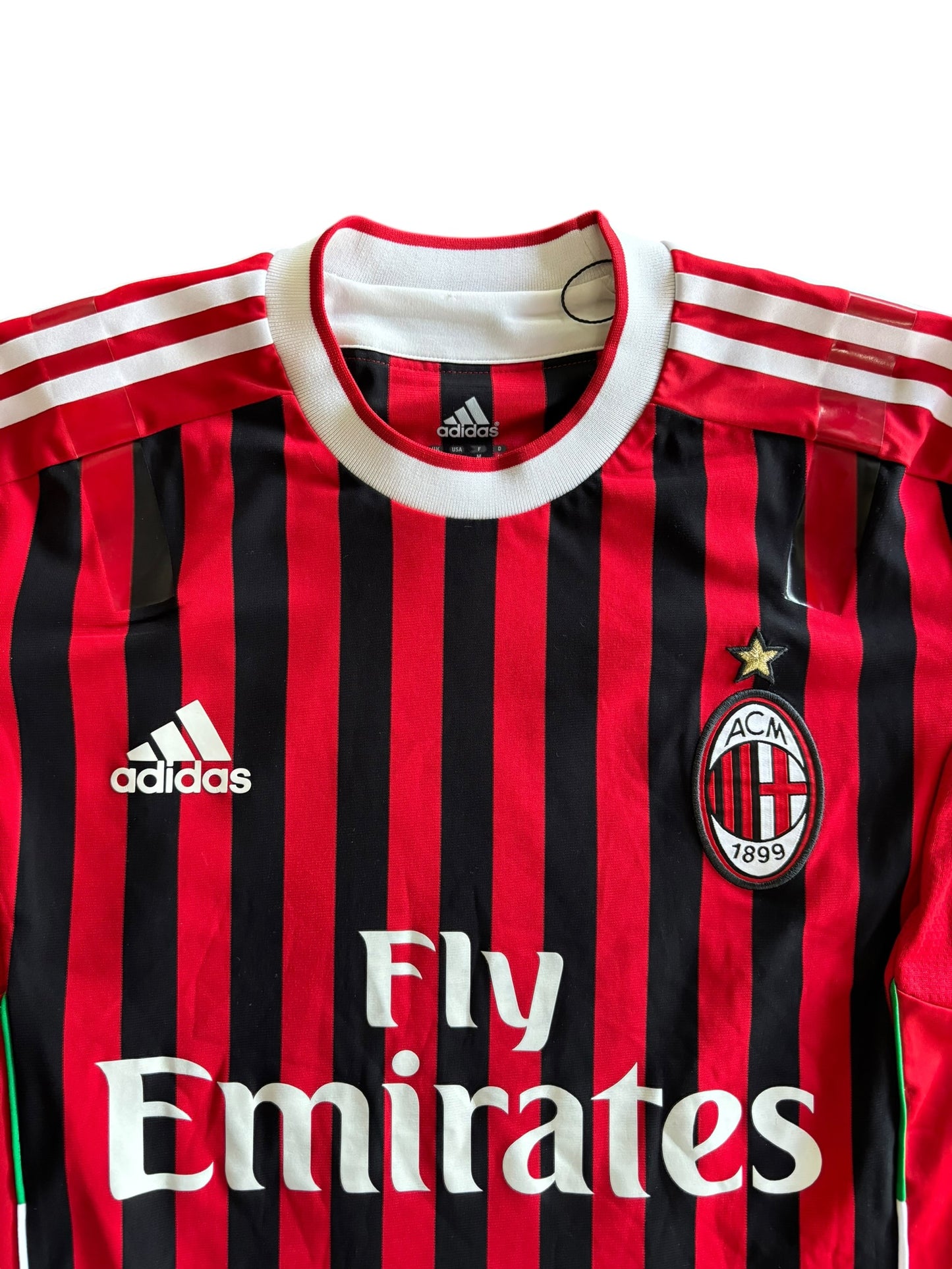 11/12 Adidas AC Milan Home No.9 Inzaghi