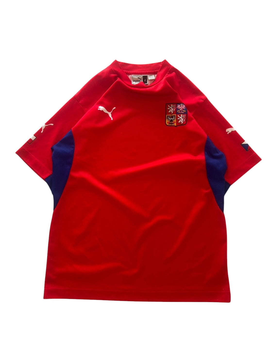 2002 Puma Czech Home