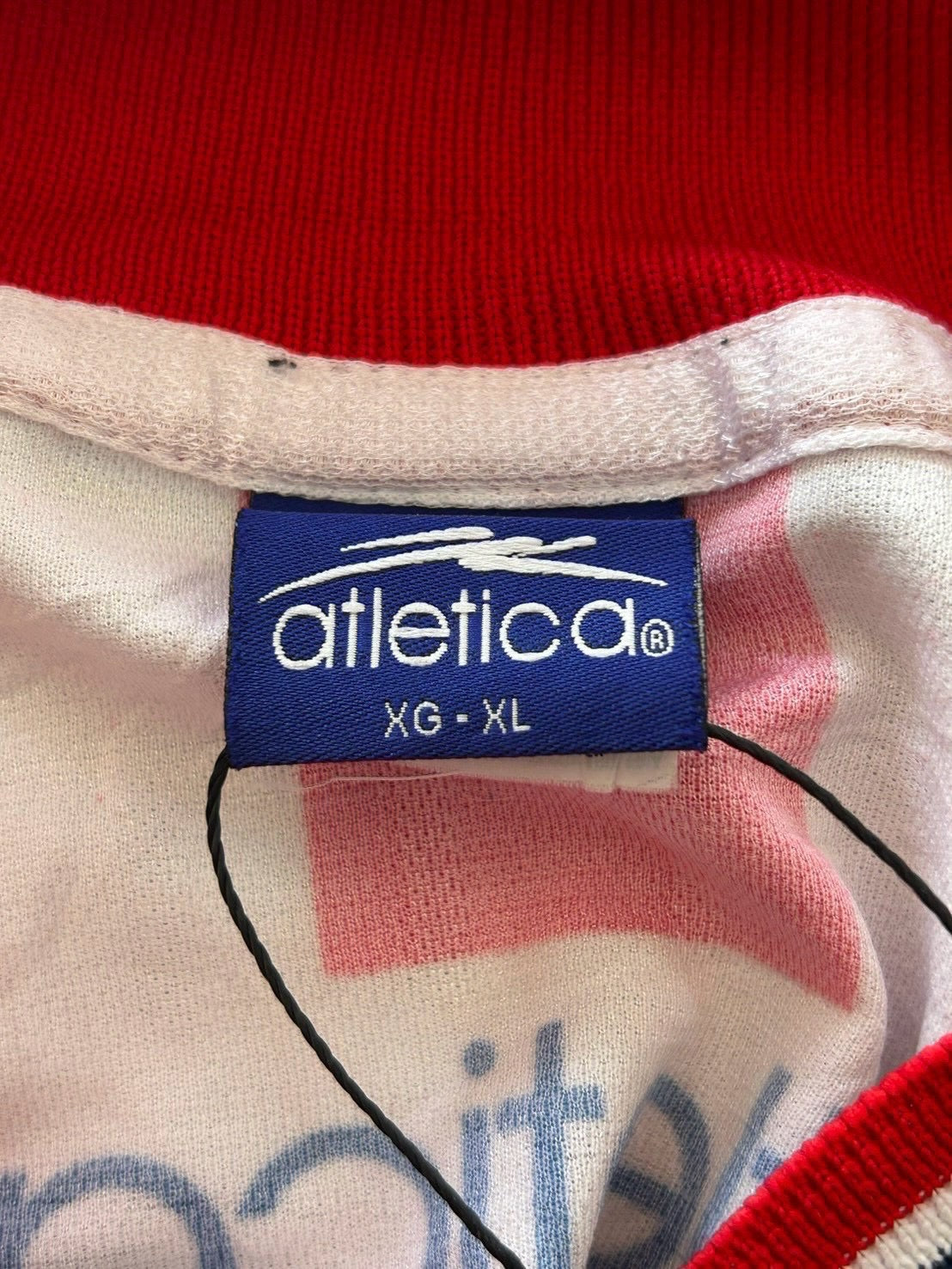 99/00 Atletica Chivas Guadarajara Home