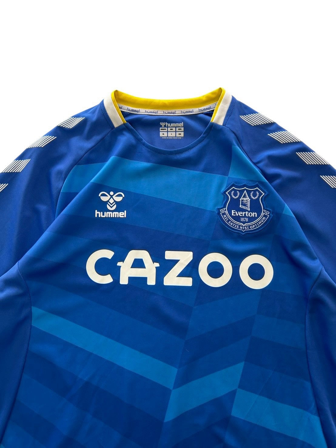 21/22 Hummel Everton Home