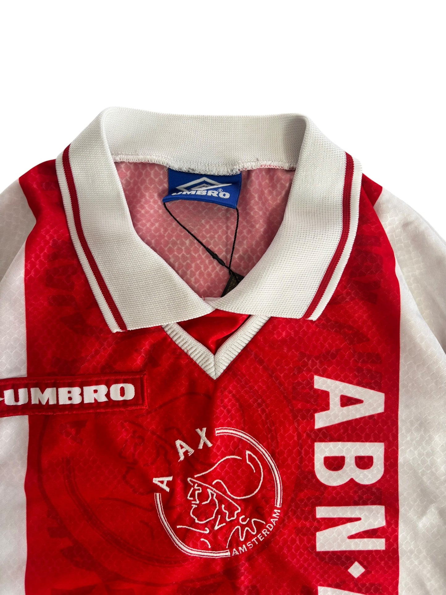 97/98 Umbro Ajax Home