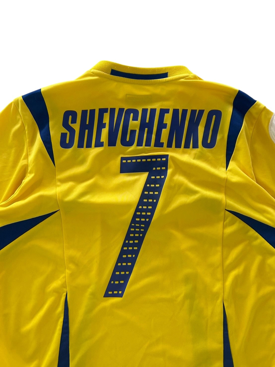 07/08 Lotto Ukraine Home Shevchenko