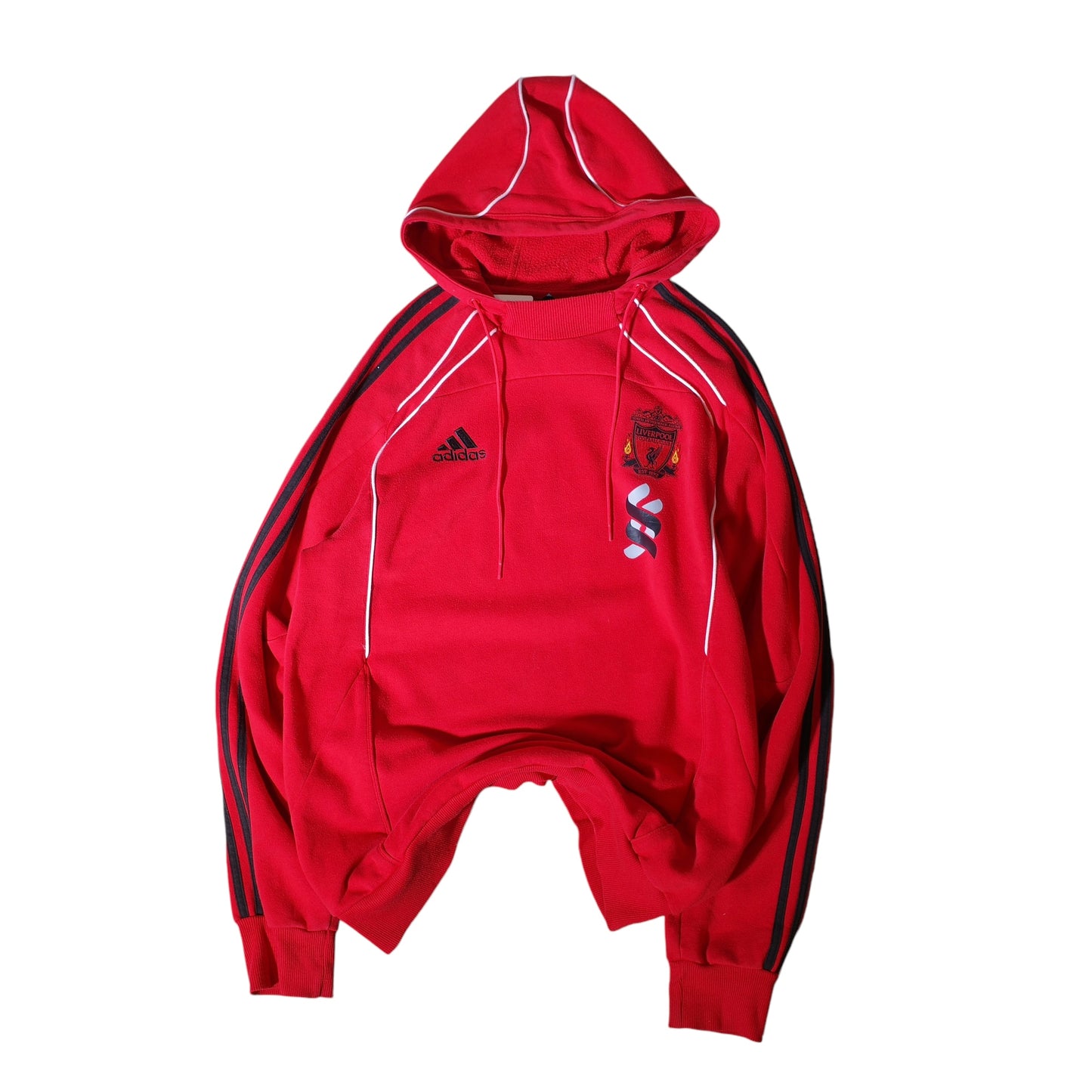 Adidas Liverpool Hoodie