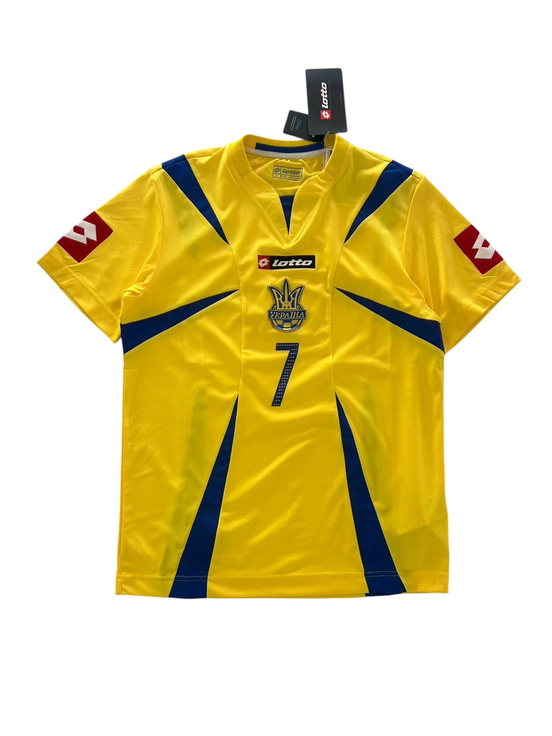 07/08 Lotto Ukraine Home Shevchenko