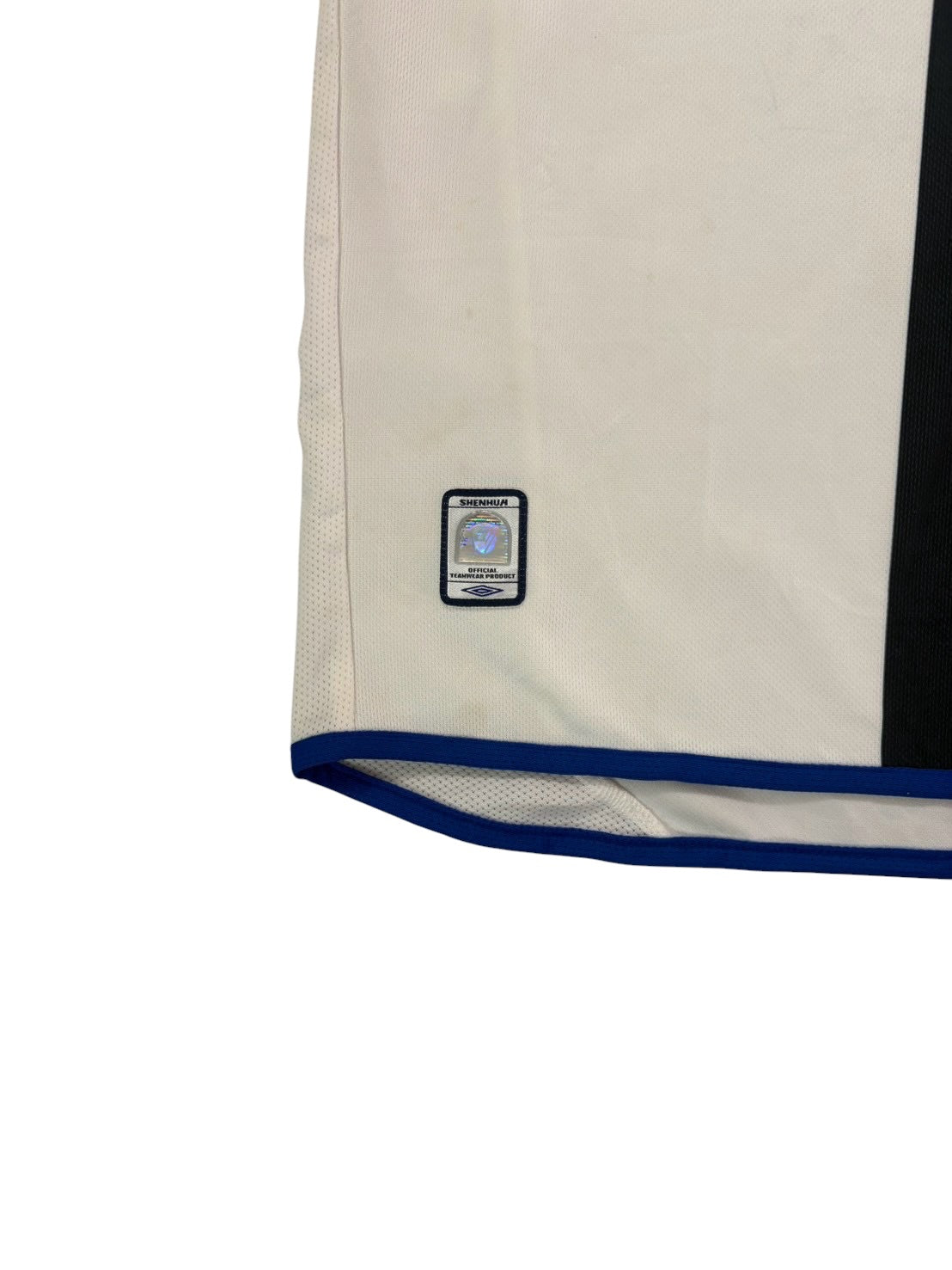 05/06 Umbro Shanghai Shenhua Away