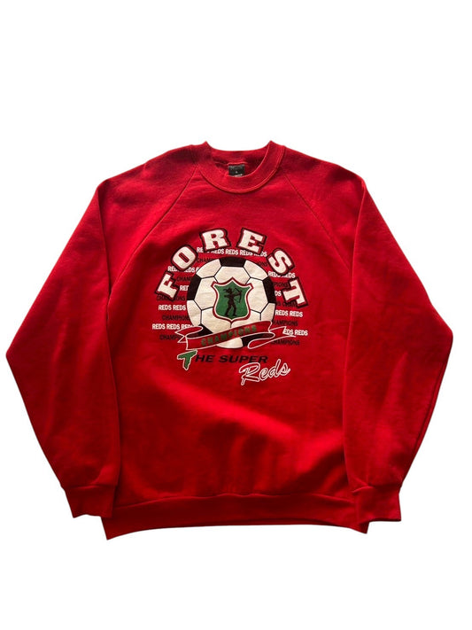 90s Nottingham Forest Sweatshirt