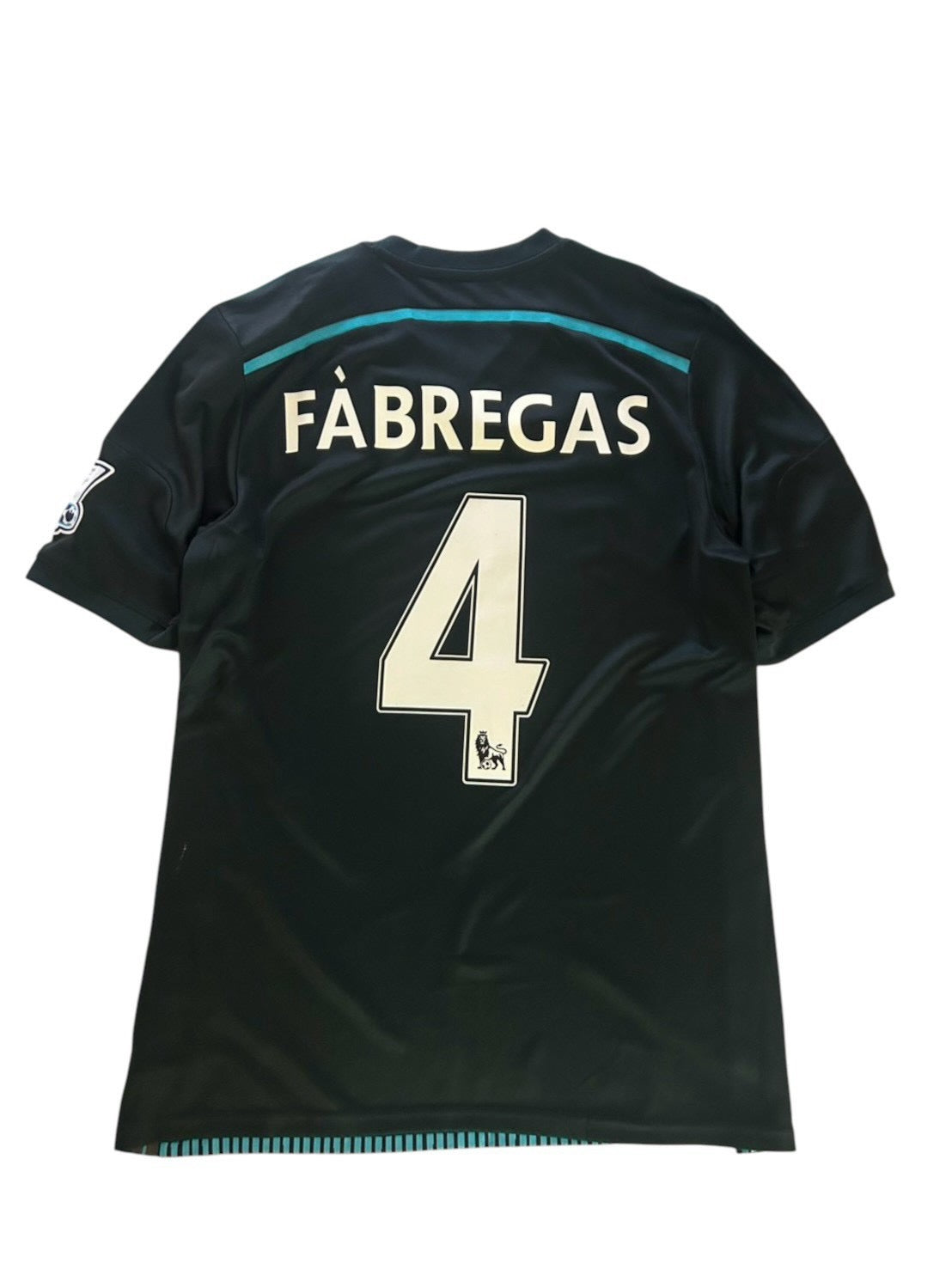 14/15 Adidas Chelsea Away Fabregas