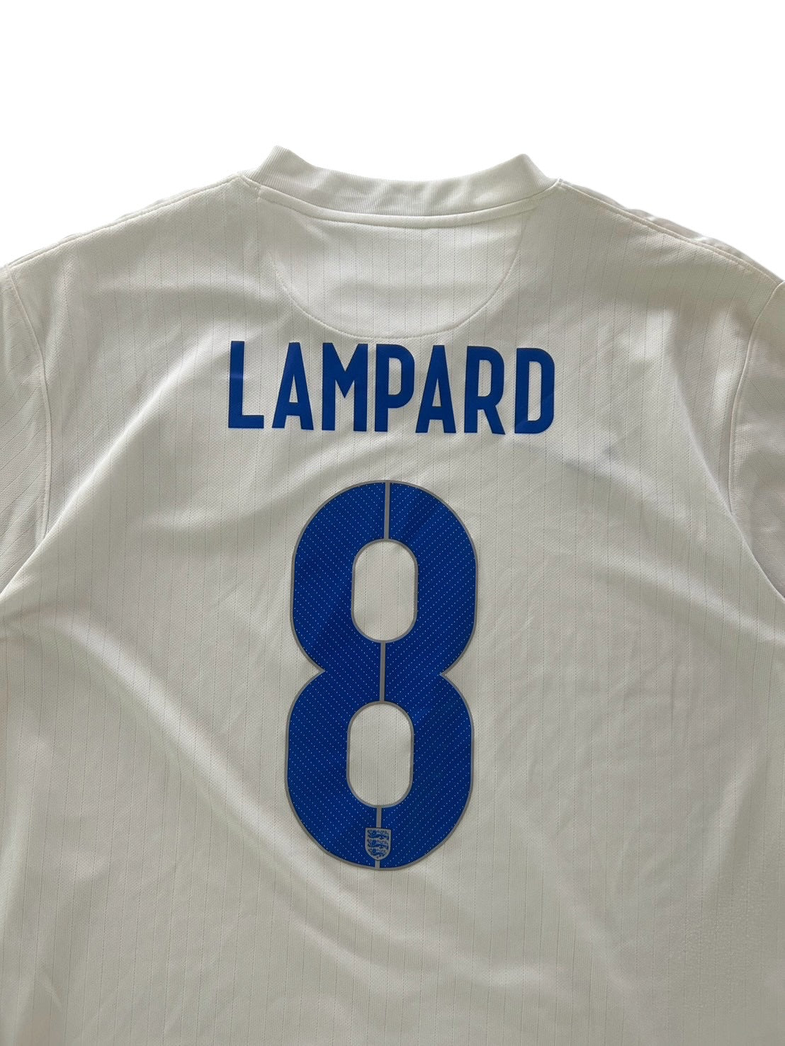 2014 Nike England Home Lampard