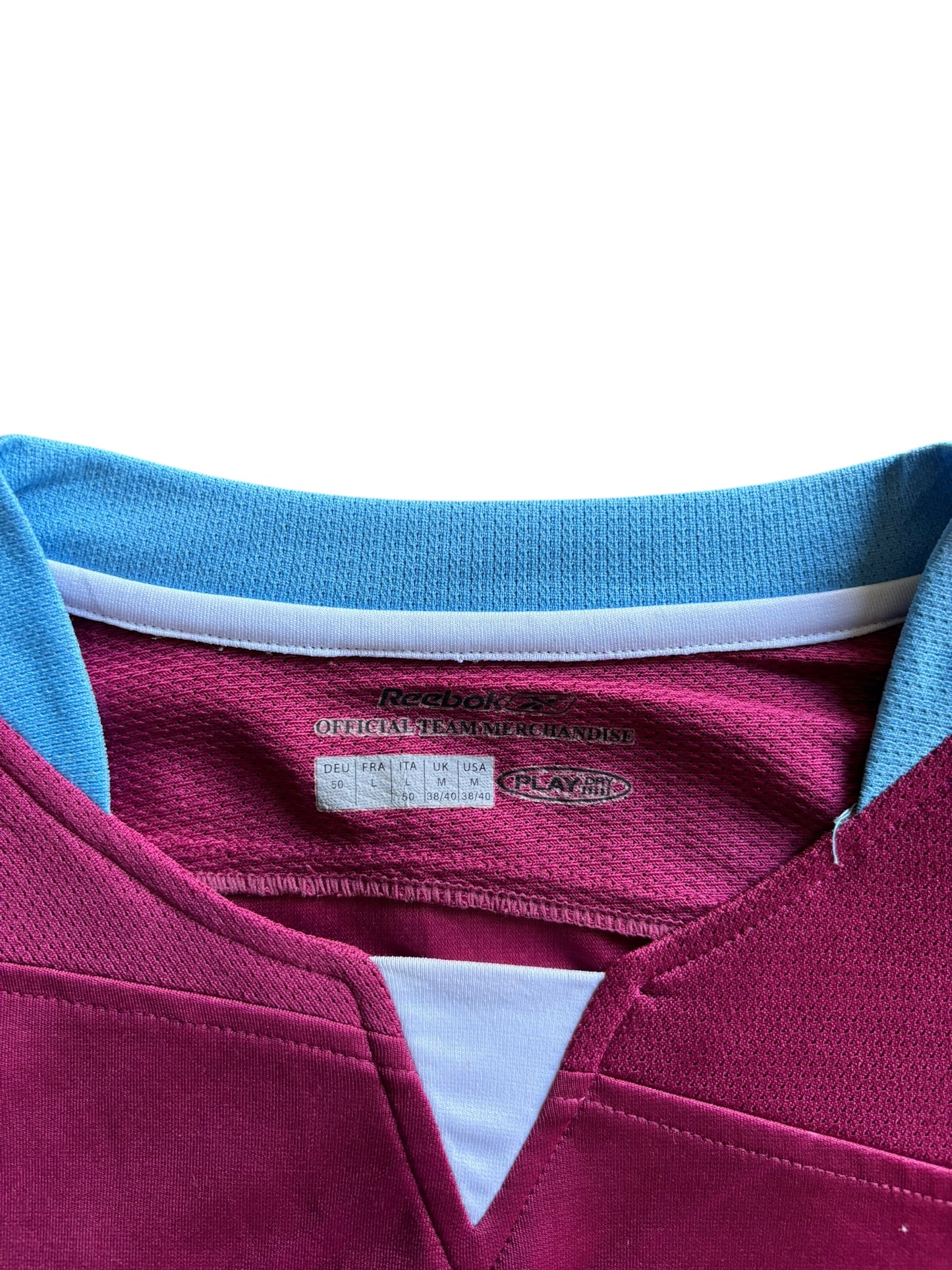 05/06 Reebok West Ham United Home No.32 Carlos Tevez