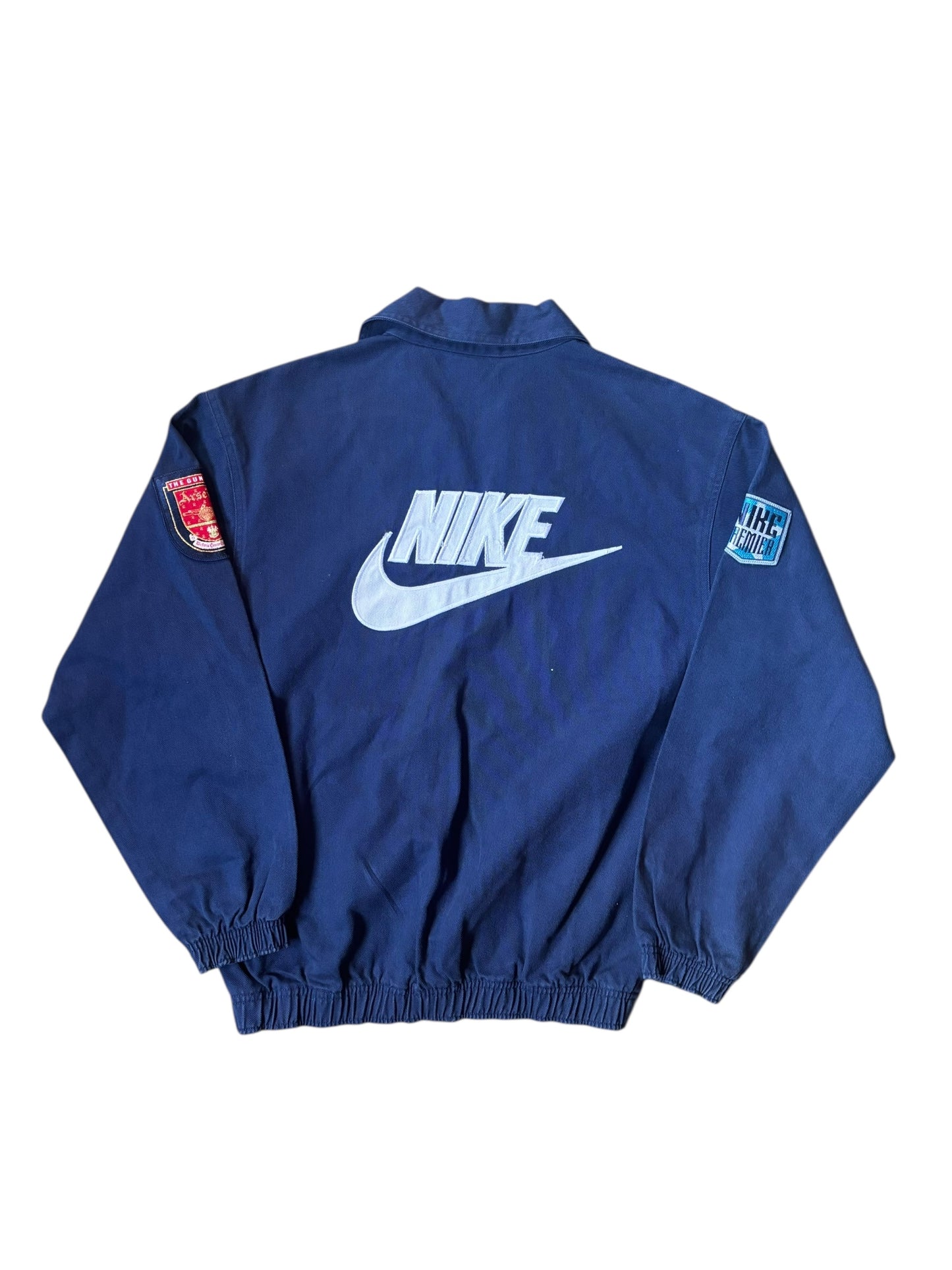 90s Nike Arsenal Drill Top