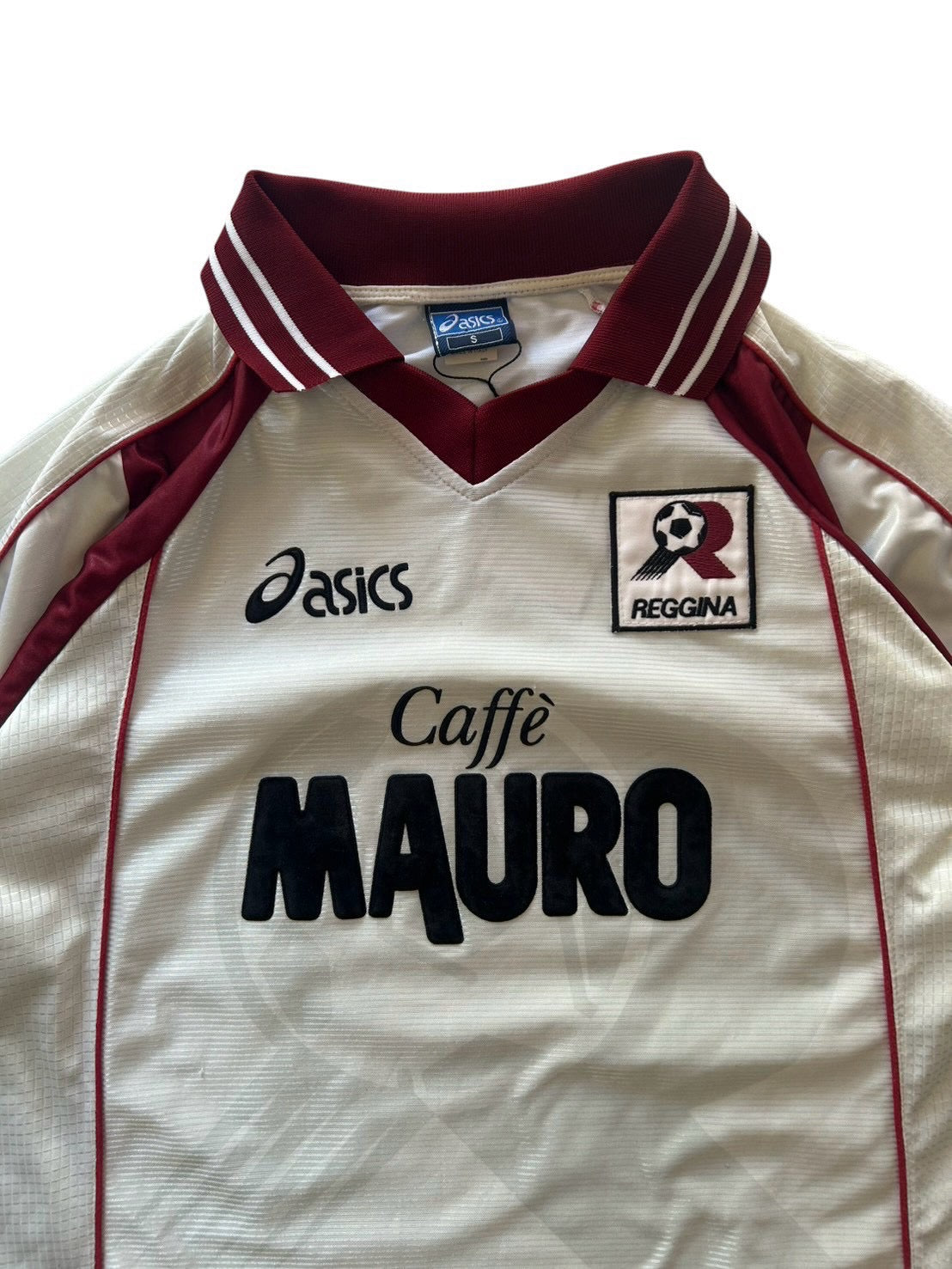 00/01 Asics Reggina Away No.30 Pirlo