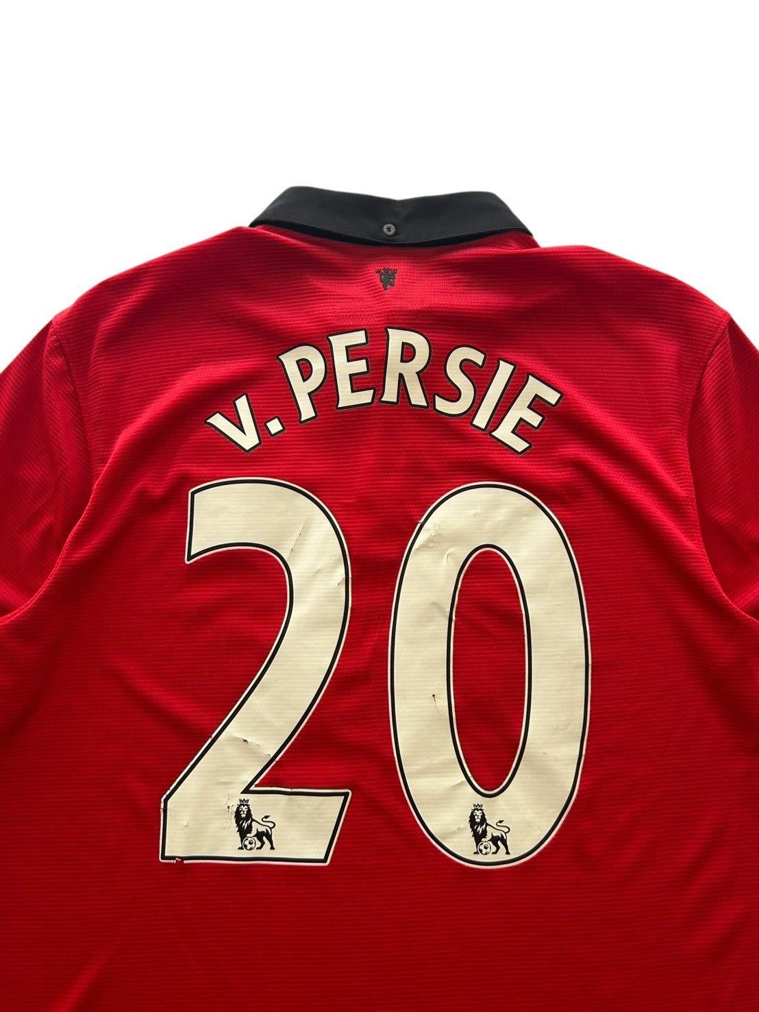 13/14 Nike Manchester United Home No.20 V.Persie