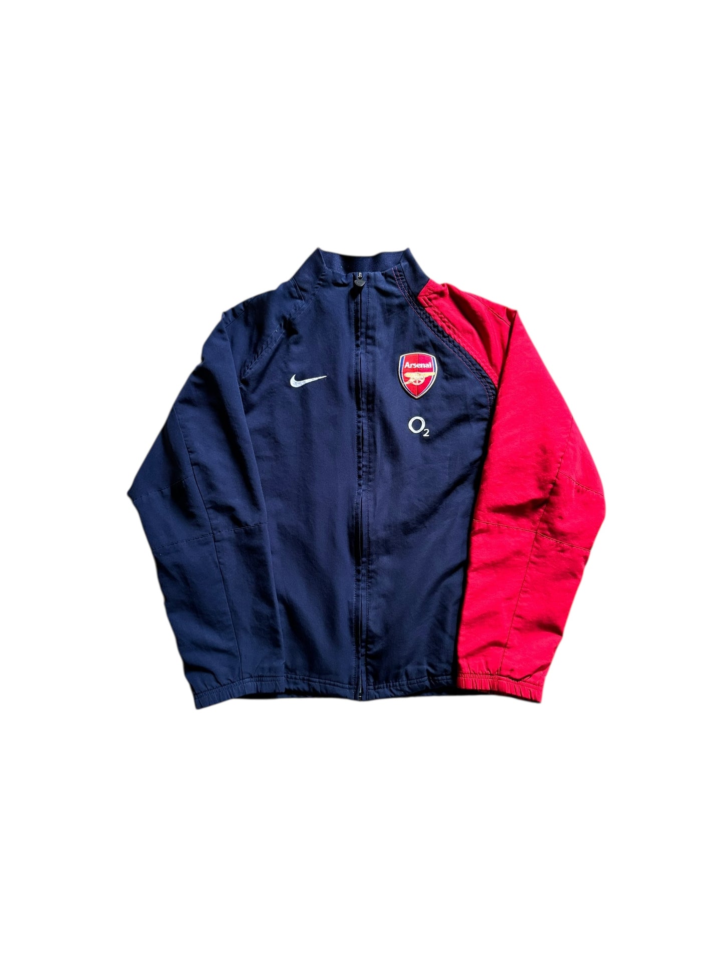 05/06 Nike Arsenal Track Jacket
