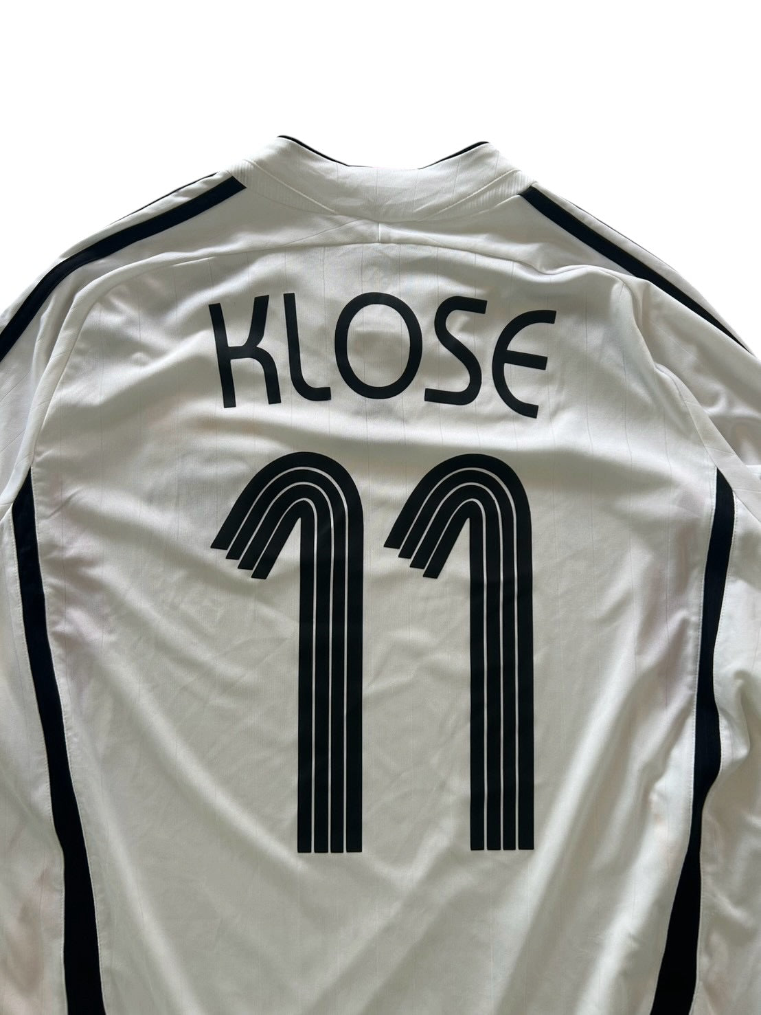 2006 Adidas Germany Home Klose