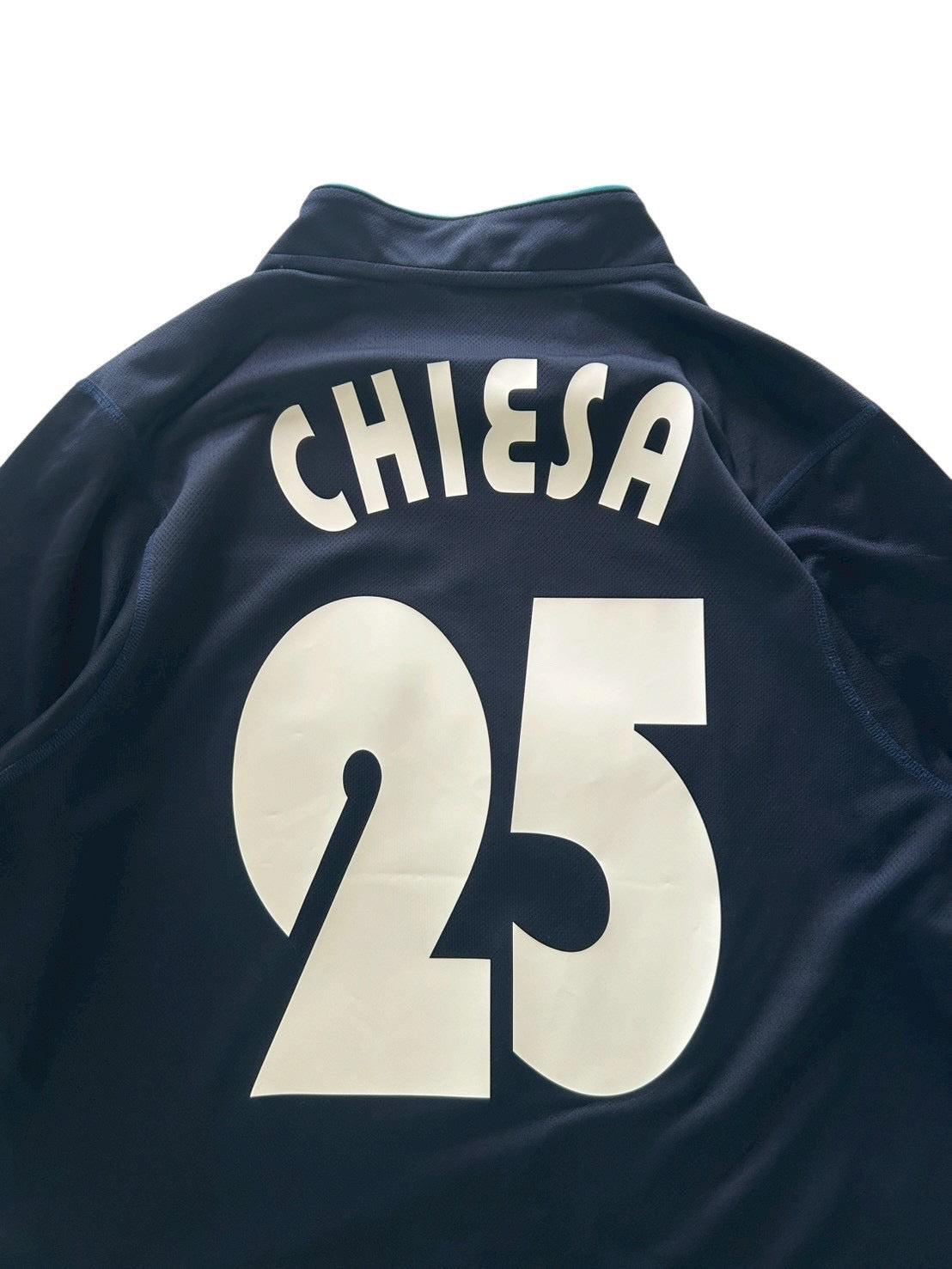 02/03 Puma Lazio Away No.25 Chiesa