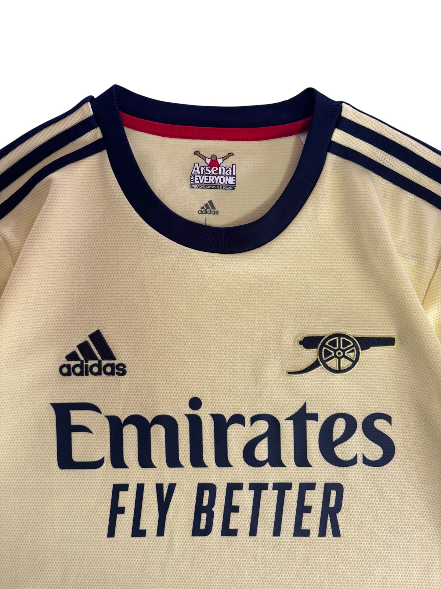 21/22 Adidas Arsenal Away