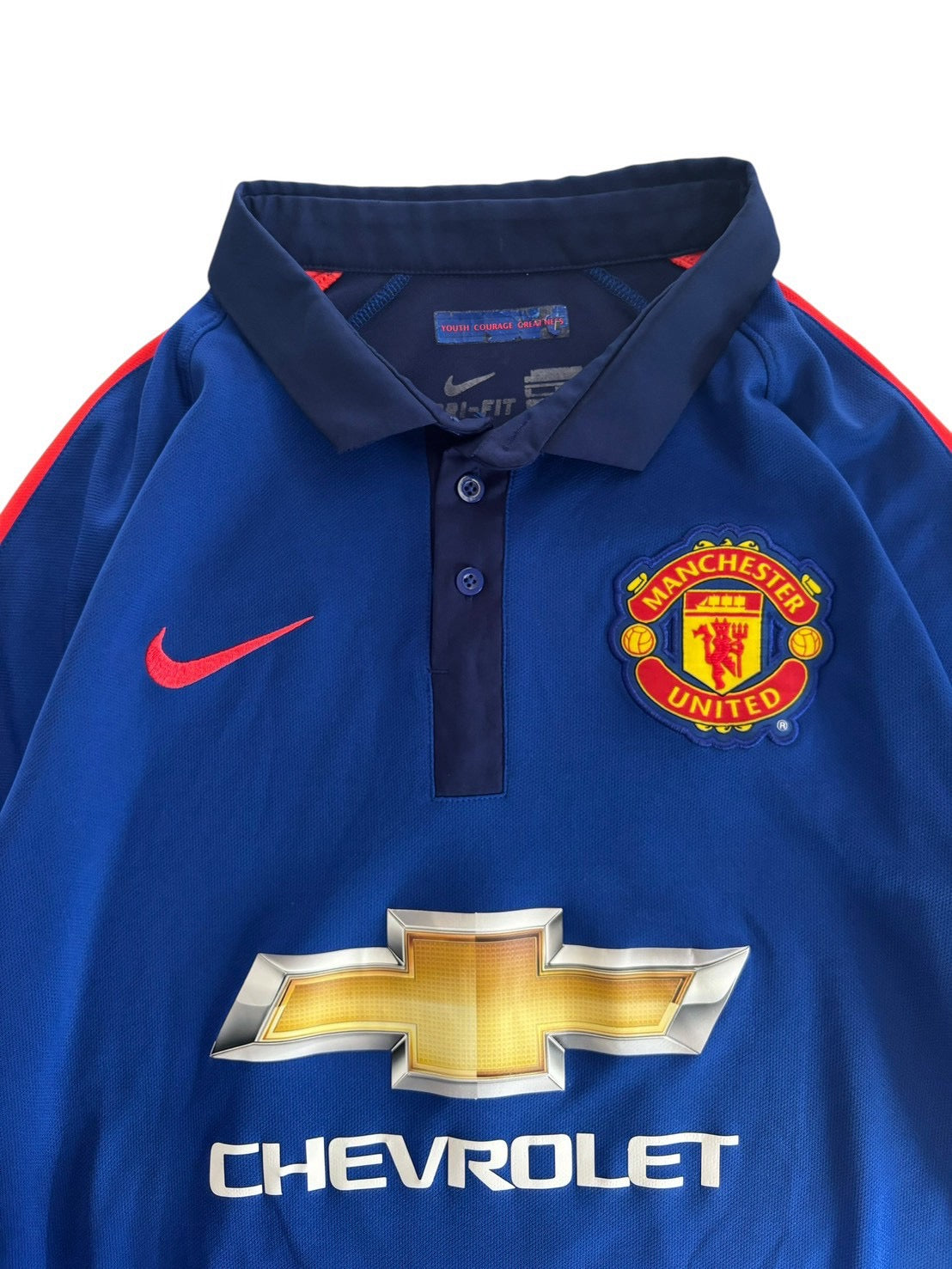 14/15 Nike Manchester United Third Rooney