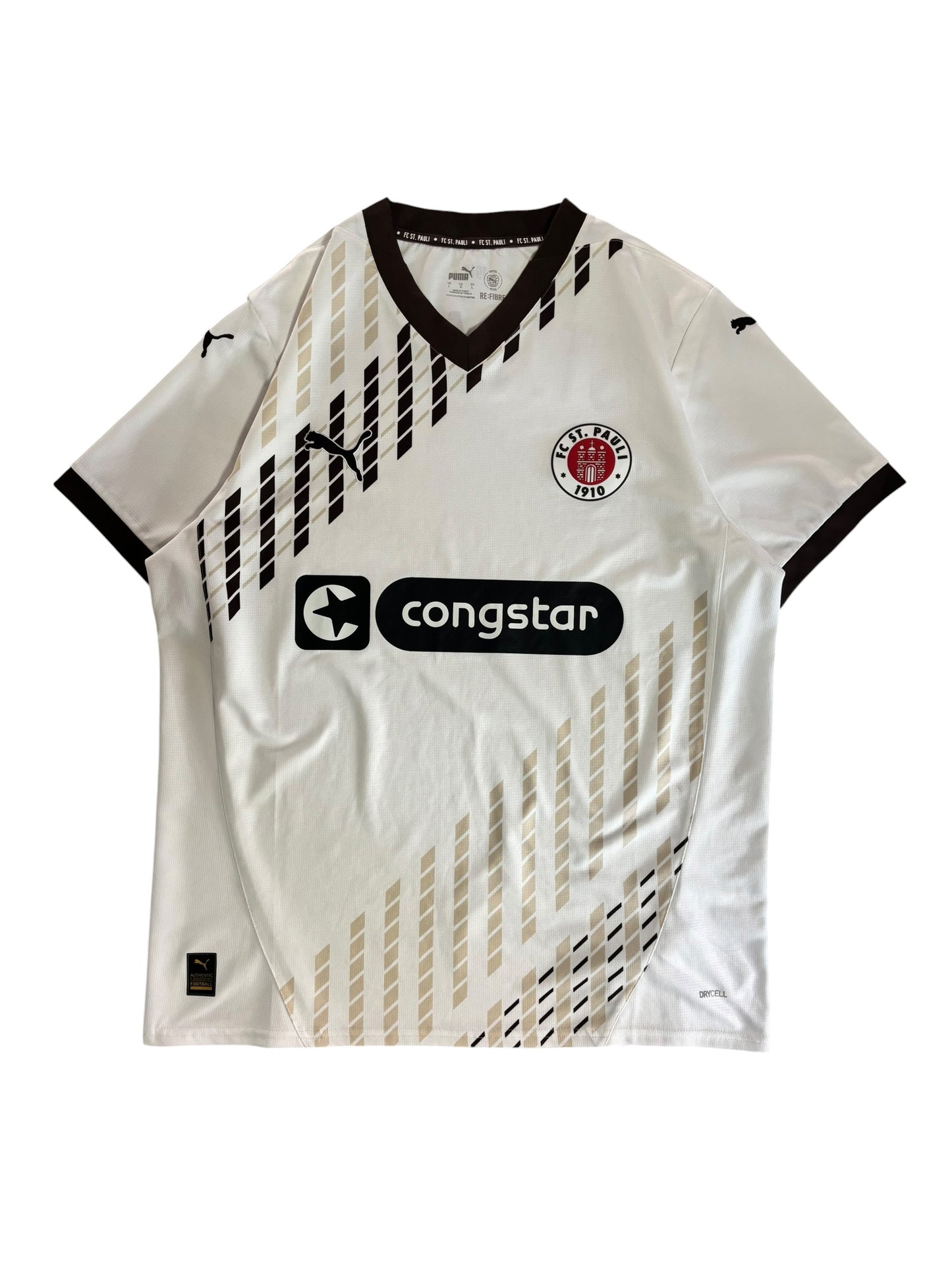 24/25 Puma St.Pauli Away