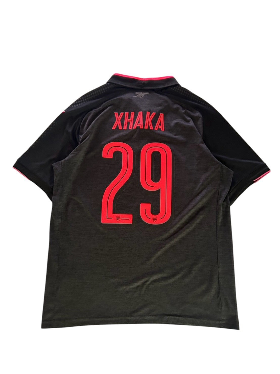 17/18 Puma Arsenal Away Xhaka