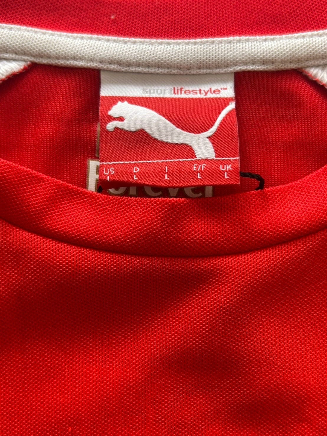 14/15 Puma Arsenal Home No.8 Arteta