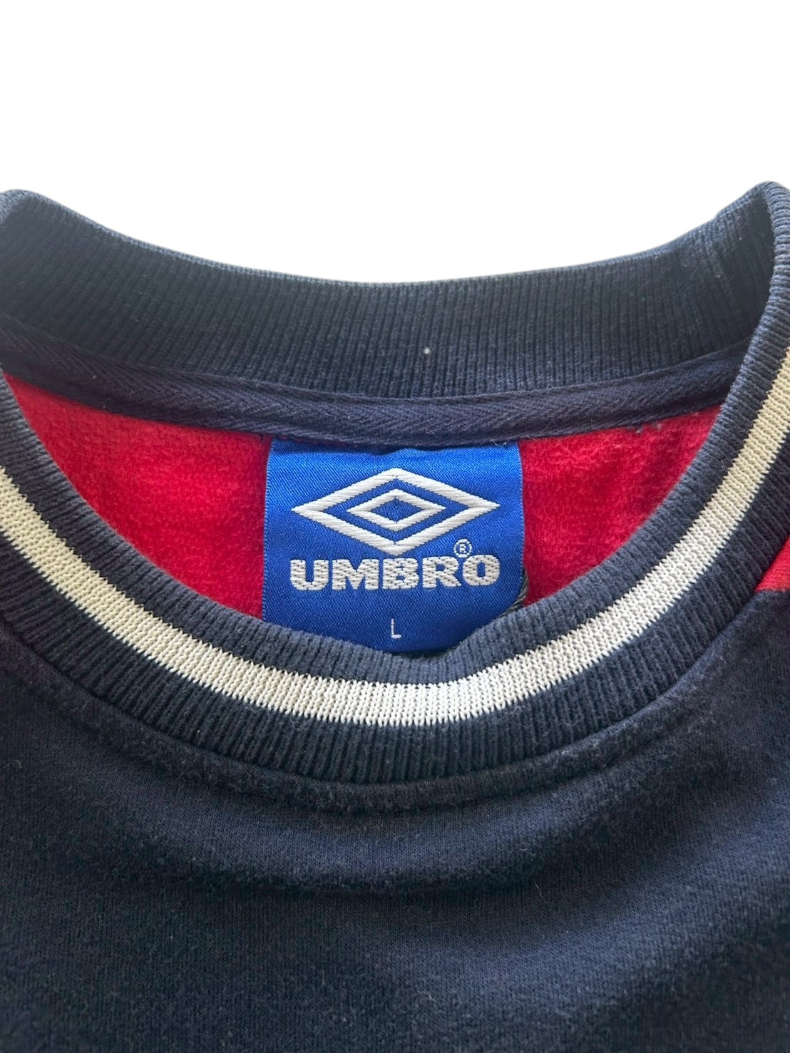 90s Umbro Celta de Vigo Sweat Shirt