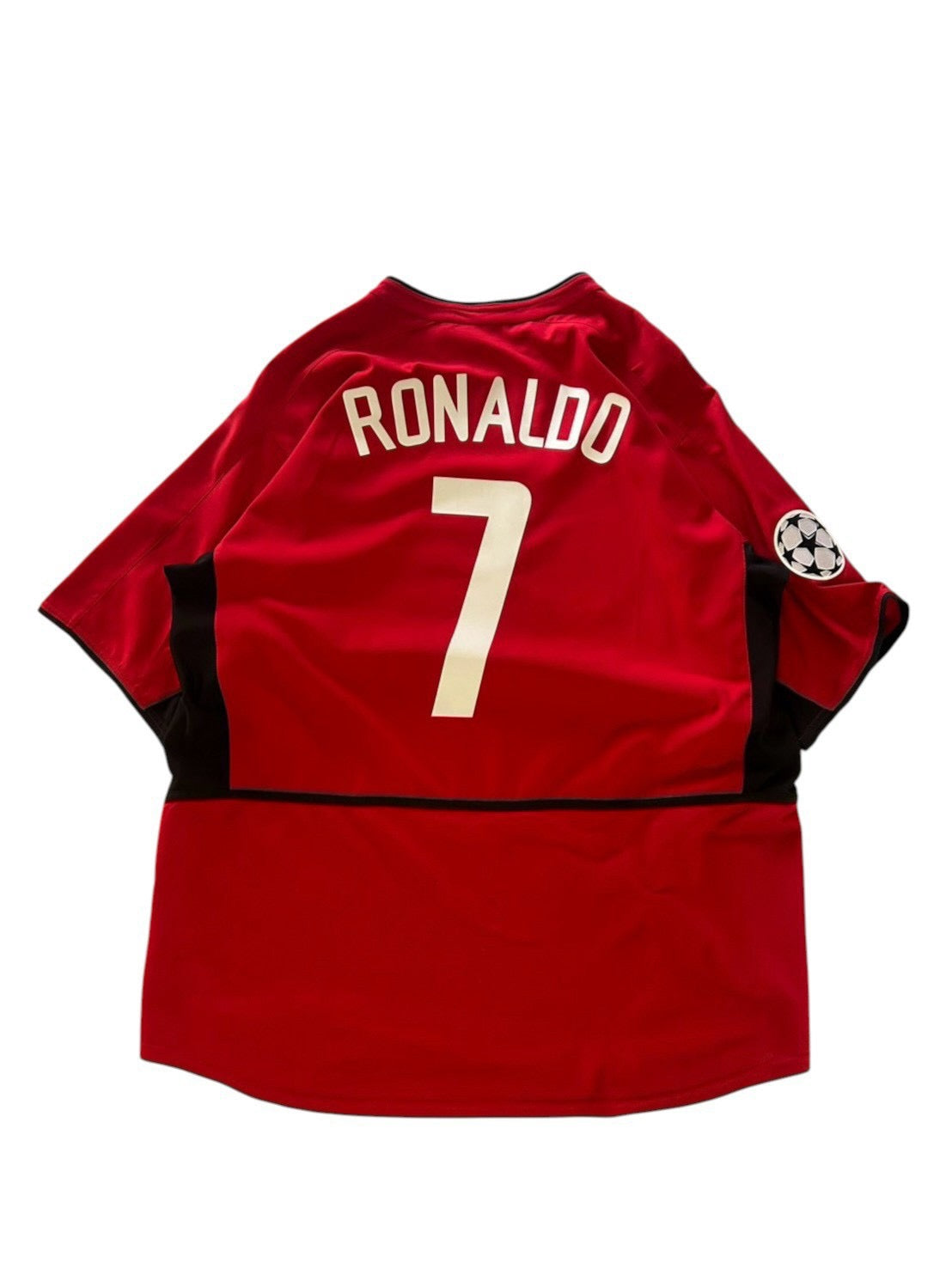 02/03 Nike Manchester United Home CR7