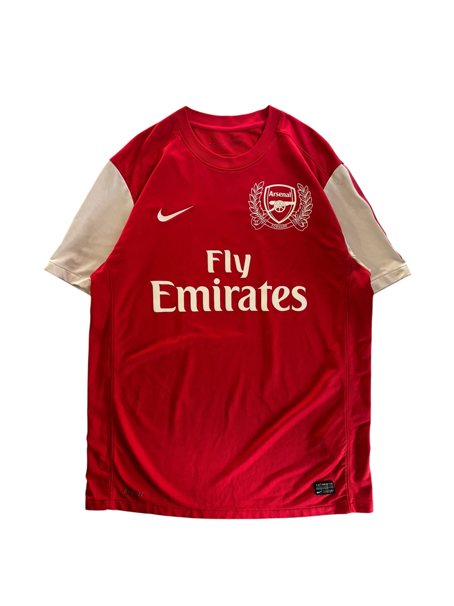 11/12 Nike Arsenal Home No.8 Arteta
