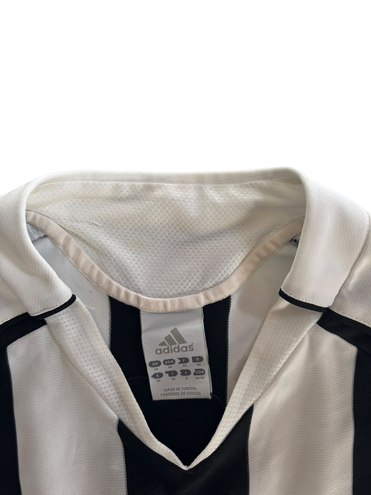 05/07 Adidas Newcastle  United Home No.9  Shearer