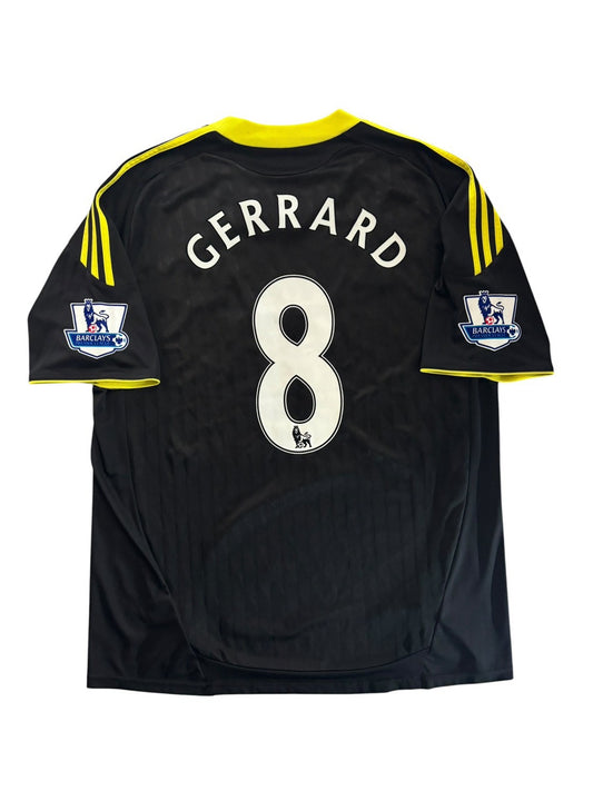 10/11 Adidas Liverpool Away Gerrard