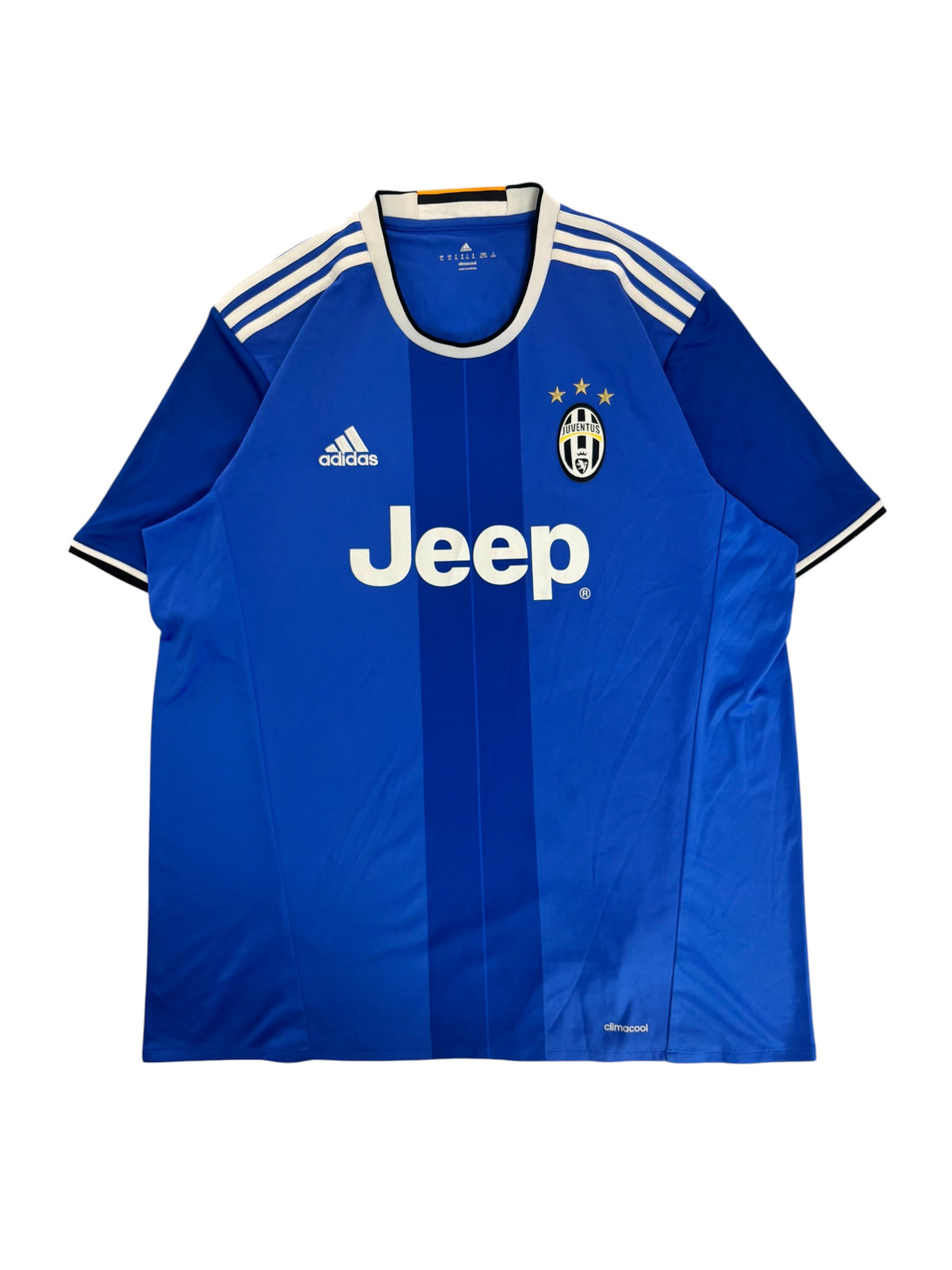 16/17 Adidas Juventus Away No.21 Dybala