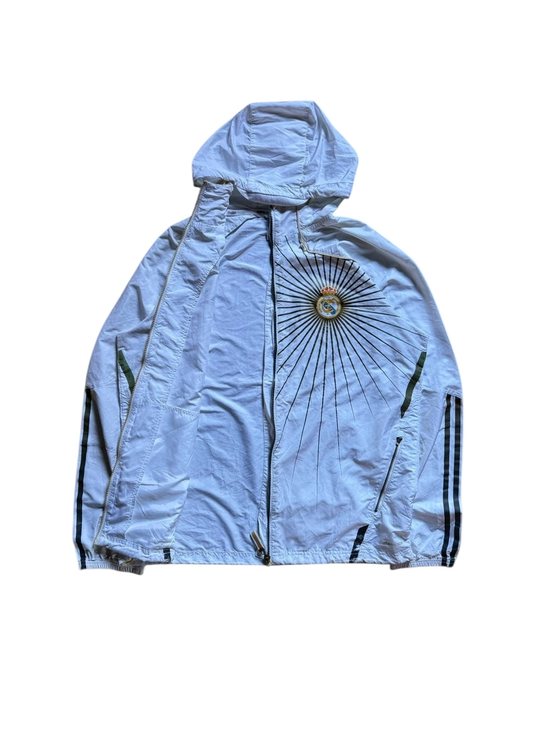 Adidas Real Madrid Nylon Jacket