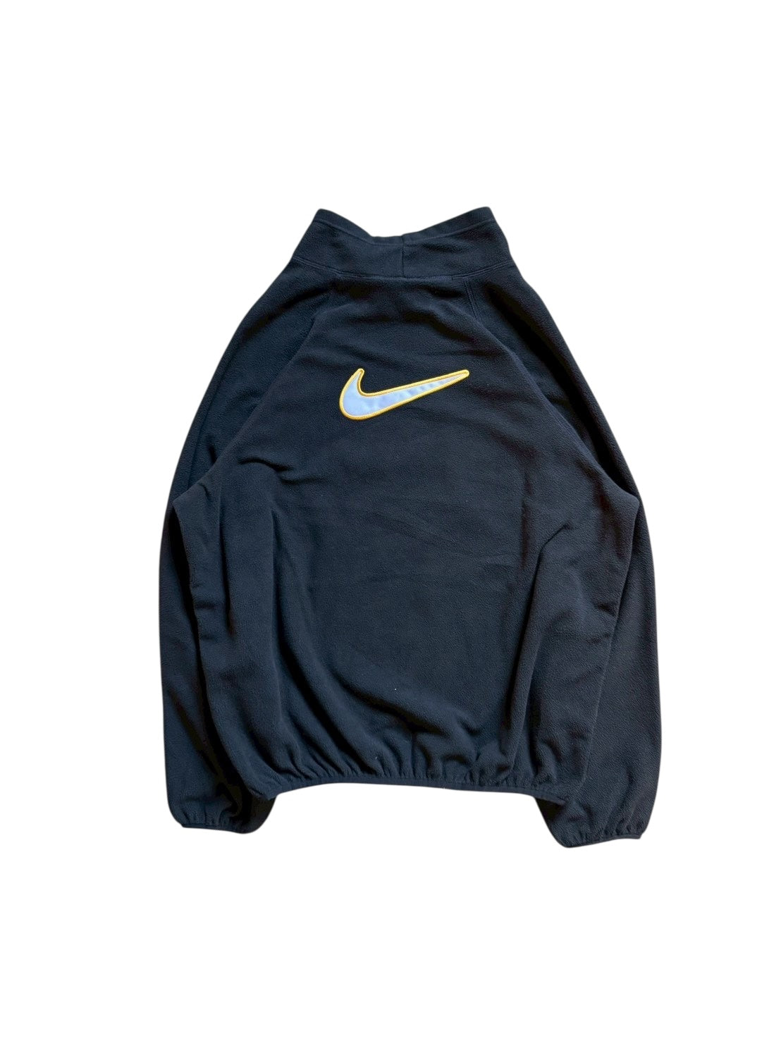 90s Nike Borussia Dortmund Fleece Top