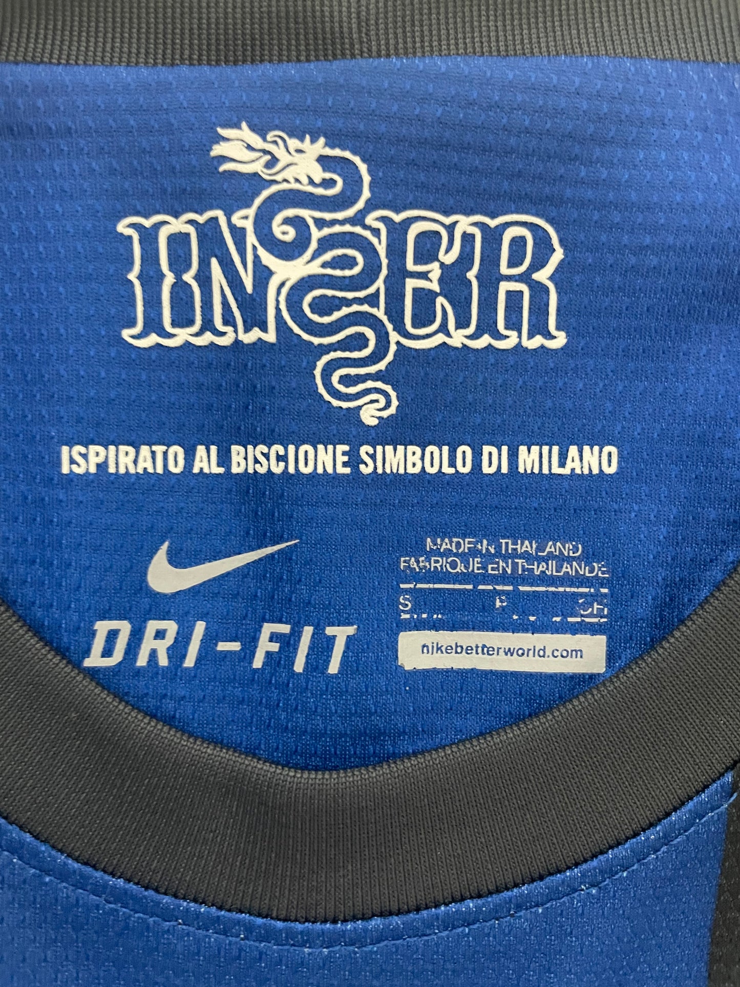 12/13 Nike Inter Home