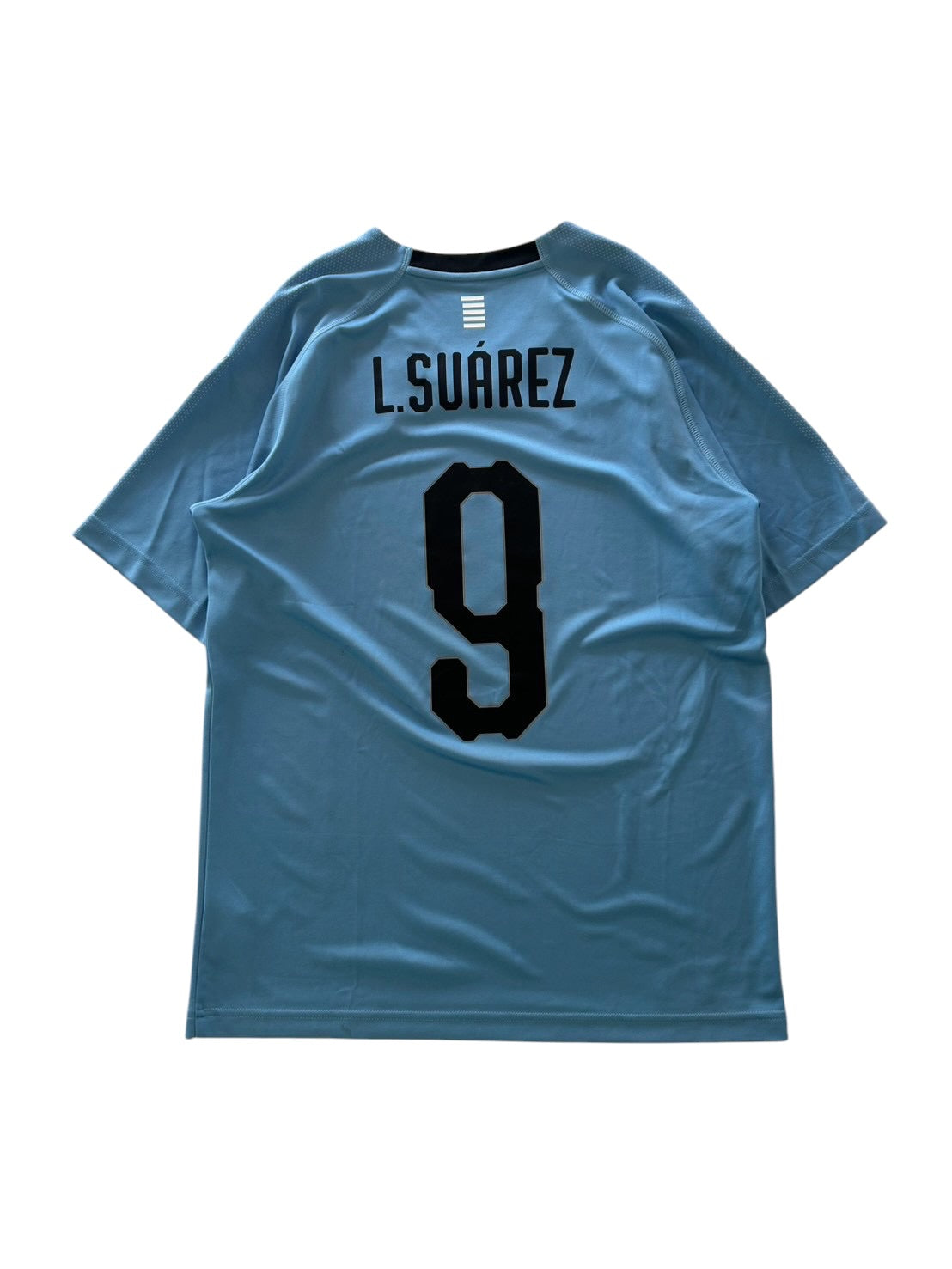 2018 Puma Uruguay Home Suarez