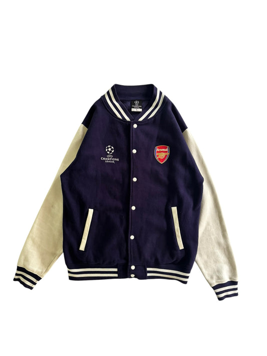 Aresenal Varsity Jacket