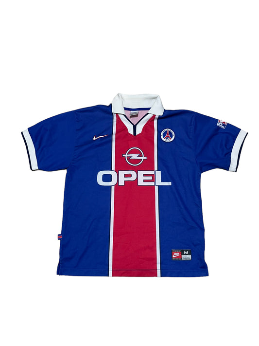 97/98 Paris Saint-Germain No.28