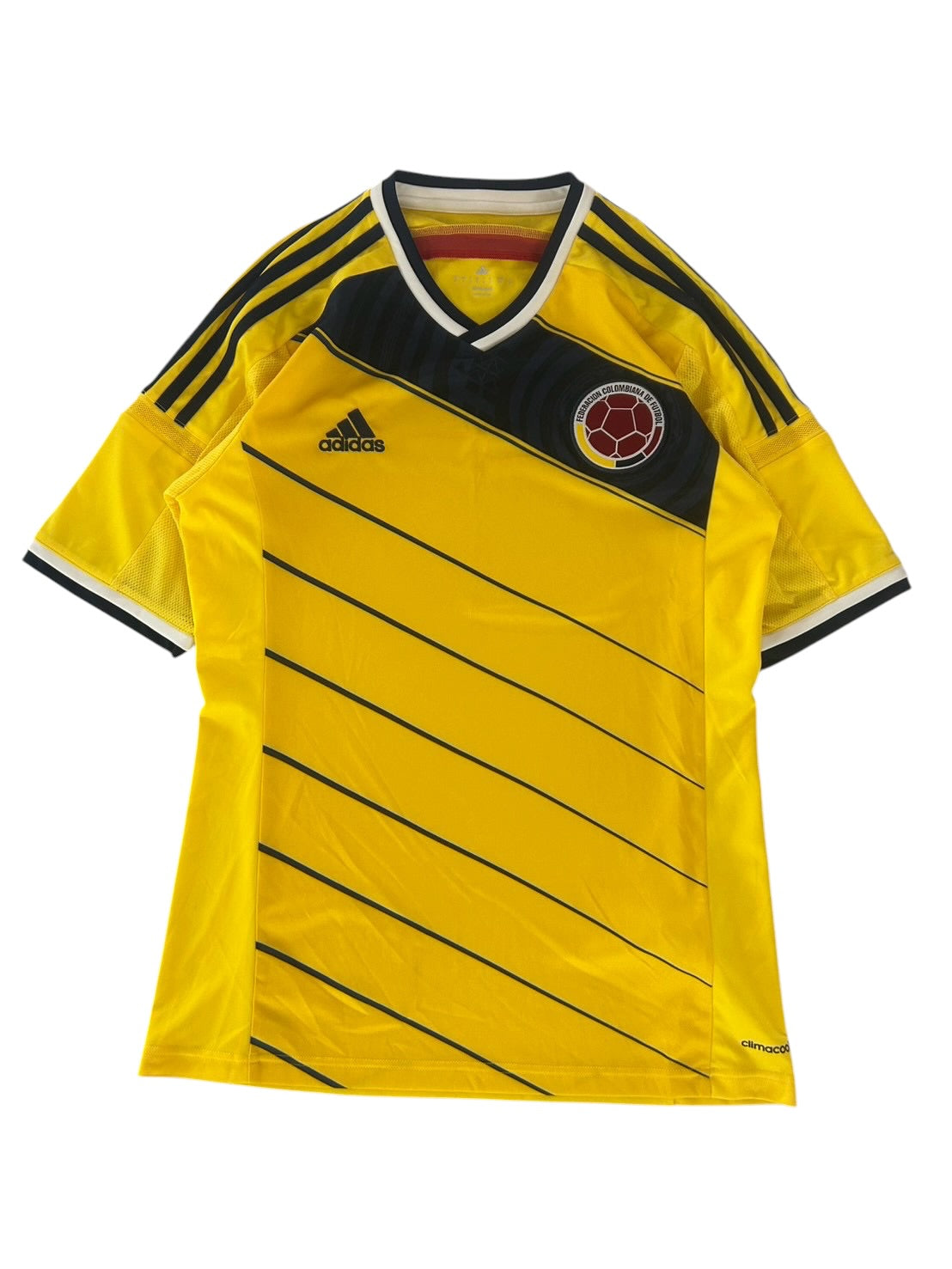 2014 Adidas Colombia Home