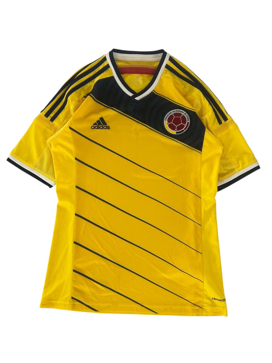 2014 Adidas Colombia Home